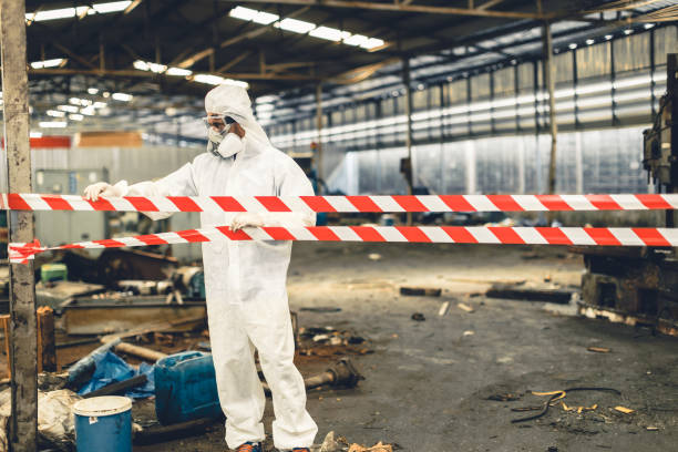 24/7 Emergency Sewage Cleanup experts in Markham, IL
